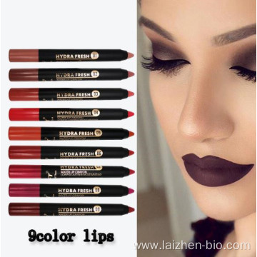 Custom makeup lipstick pen matte waterproof cosmetics